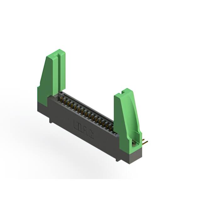 395-018-559-488 EDAC Inc.  Edgeboard Connectors